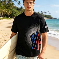 🐴《蒙口 Moncler》VIP高级定制! 2026春夏季新款短袖。这款T恤是夏季男装系列新品,采用丝光 🐴《蒙口 Moncler》VIP高级定制! 2026春夏季新款短袖。这款T恤是夏季男装系列新品,采用丝光