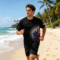 🐴《蒙口 Moncler》VIP高级定制! 2026春夏季新款短袖。这款T恤是夏季男装系列新品,采用丝光 🐴《蒙口 Moncler》VIP高级定制! 2026春夏季新款短袖。这款T恤是夏季男装系列新品,采用丝光