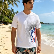🐴《蒙口 Moncler》VIP高级定制! 2026春夏季新款短袖。这款T恤是夏季男装系列新品,采用丝光 🐴《蒙口 Moncler》VIP高级定制! 2026春夏季新款短袖。这款T恤是夏季男装系列新品,采用丝光