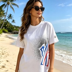 🐴《蒙口 Moncler》VIP高级定制! 2026春夏季新款短袖。这款T恤是夏季男装系列新品,采用丝光 🐴《蒙口 Moncler》VIP高级定制! 2026春夏季新款短袖。这款T恤是夏季男装系列新品,采用丝光
