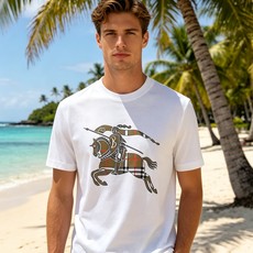🐴《巴宝莉 Burberry》VIP高级定制! 2026春夏季新款短袖。这款T恤是夏季男装系列新品,采用 🐴《巴宝莉 Burberry》VIP高级定制! 2026春夏季新款短袖。这款T恤是夏季男装系列新品,采用