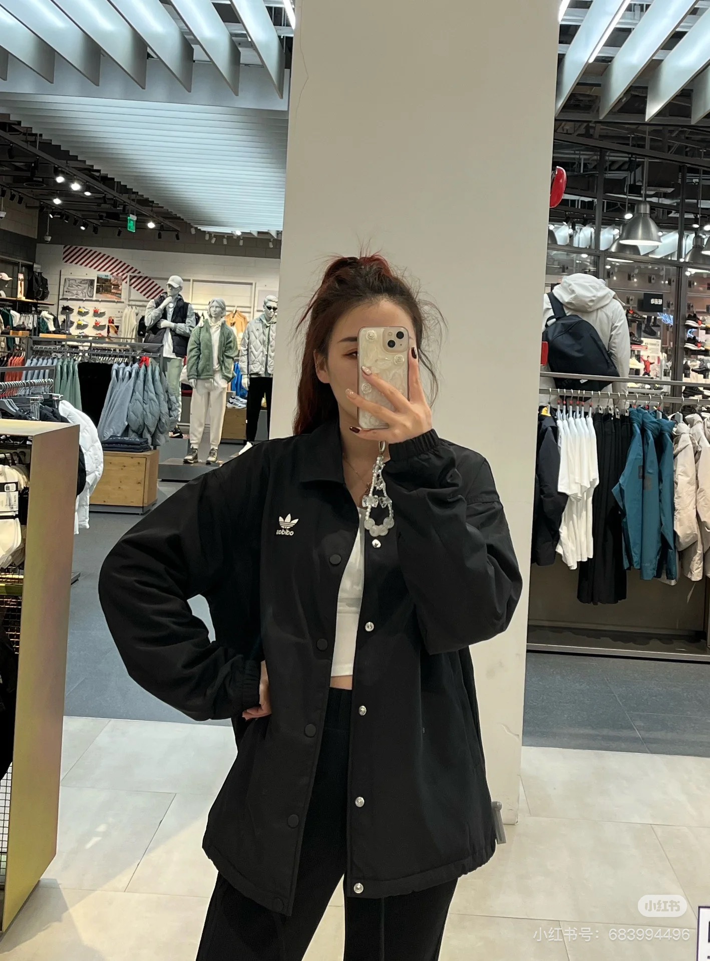 QX 7473 Embroidery Shirt: Stylish, Comfortable, and Perfect for Three Seasons - 图片 6