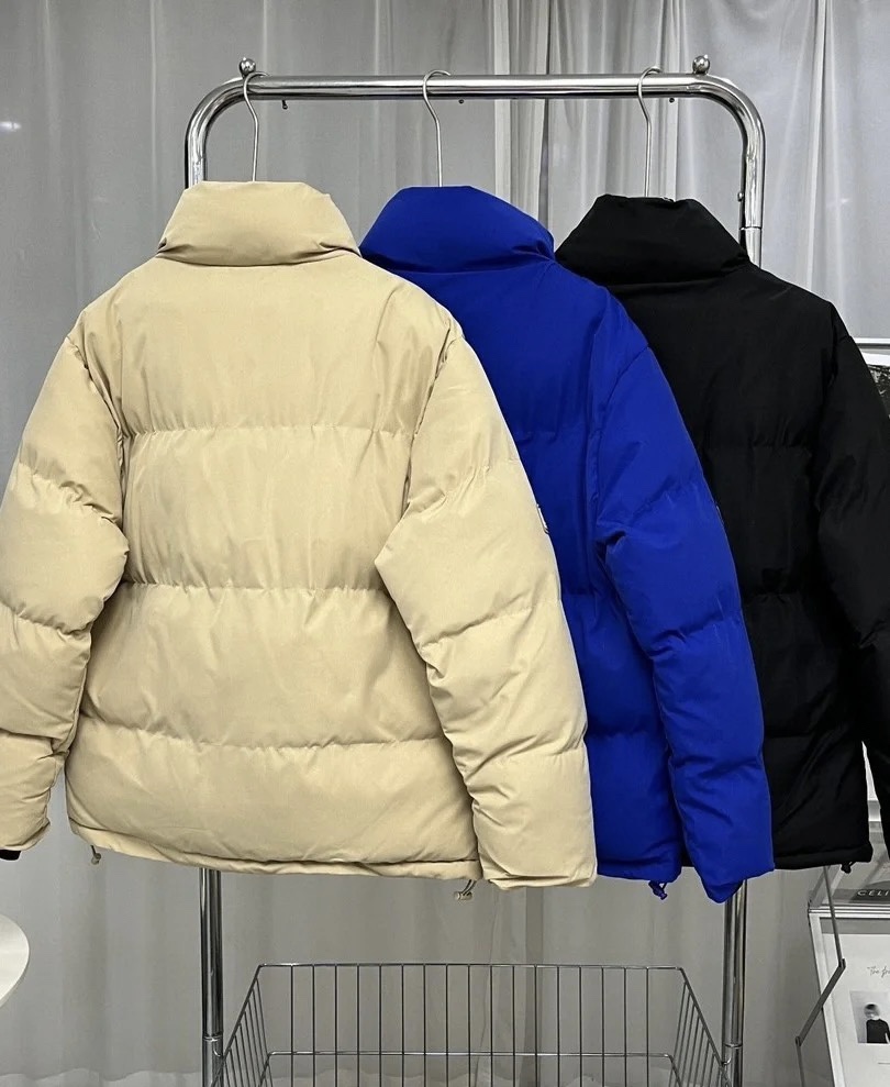 New MLB/NY Yankees Winter Cotton Jacket: Thick, Custom Zippers, Loose Fit, Various Colors/Sizes. - 图片 5