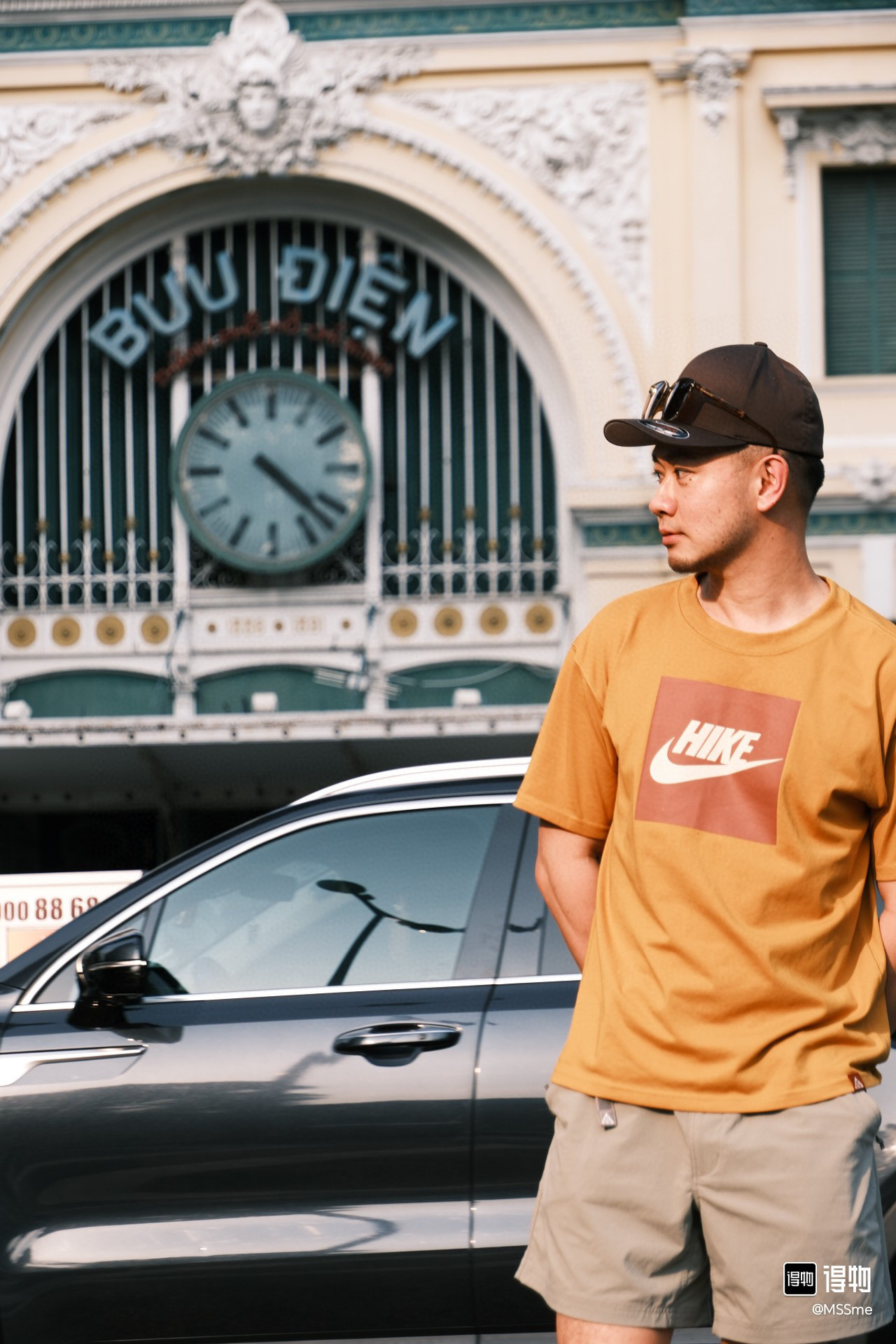 NIKE ACG 运动工装短裤服装 8