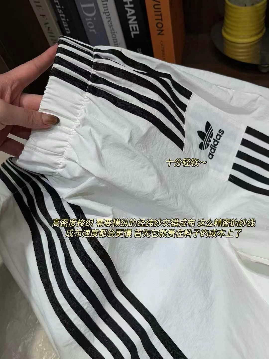 Ad  阔腿裤服装 8