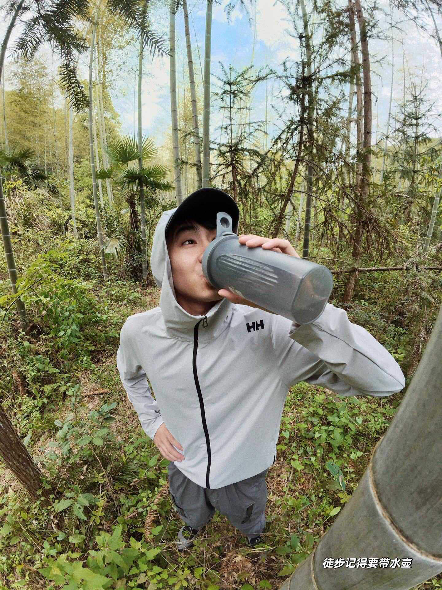 HELLY HANSEN 25SS 防晒衣服装 9