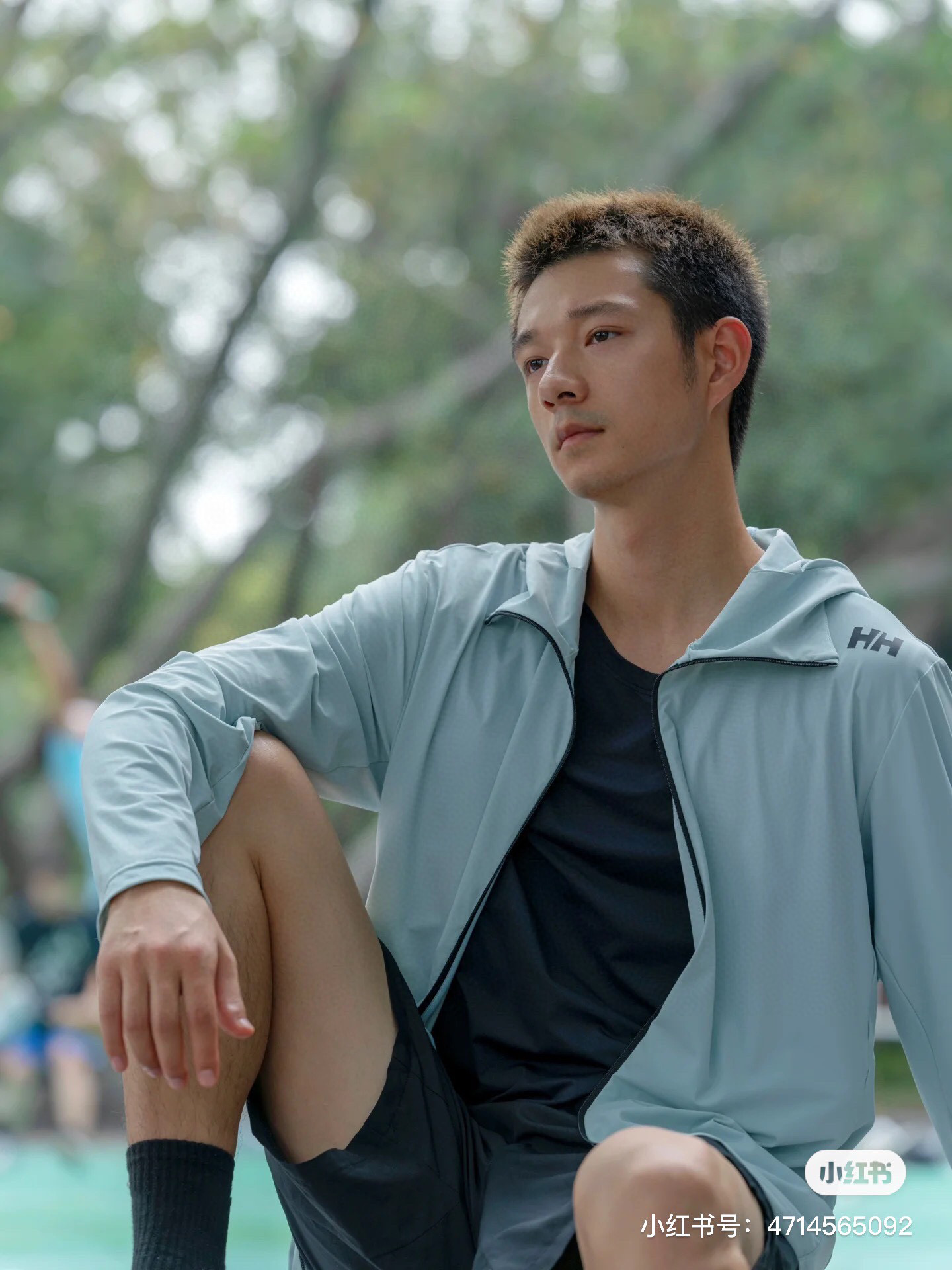 HELLY HANSEN 25SS 防晒衣服装 7