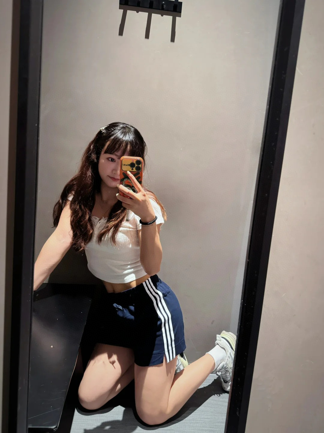 Adidas  短裤服装 3