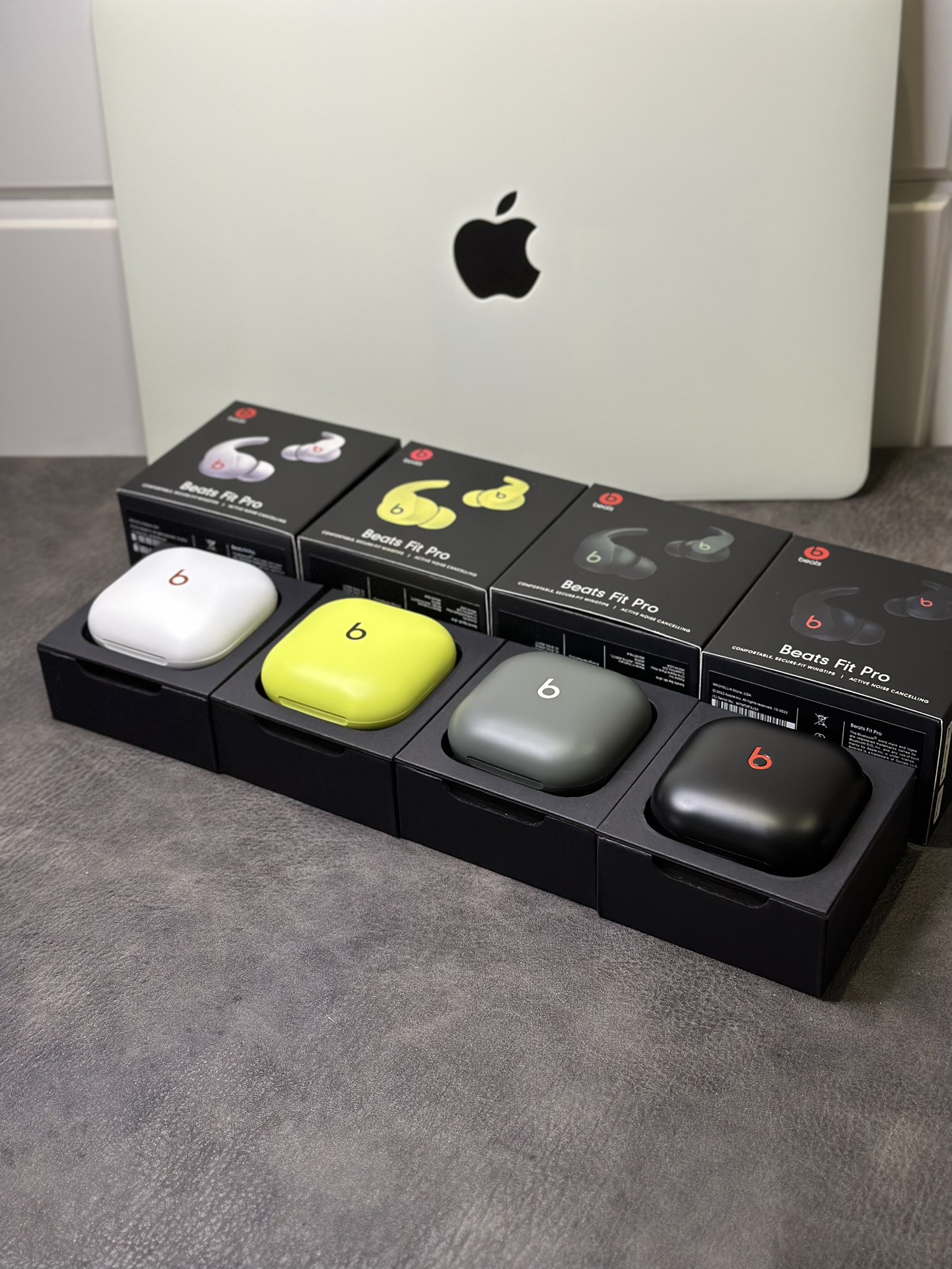 本地放💰120 正确版 Beats Fit Pro 魔音耳机 市面唯一正确版本 四色现货