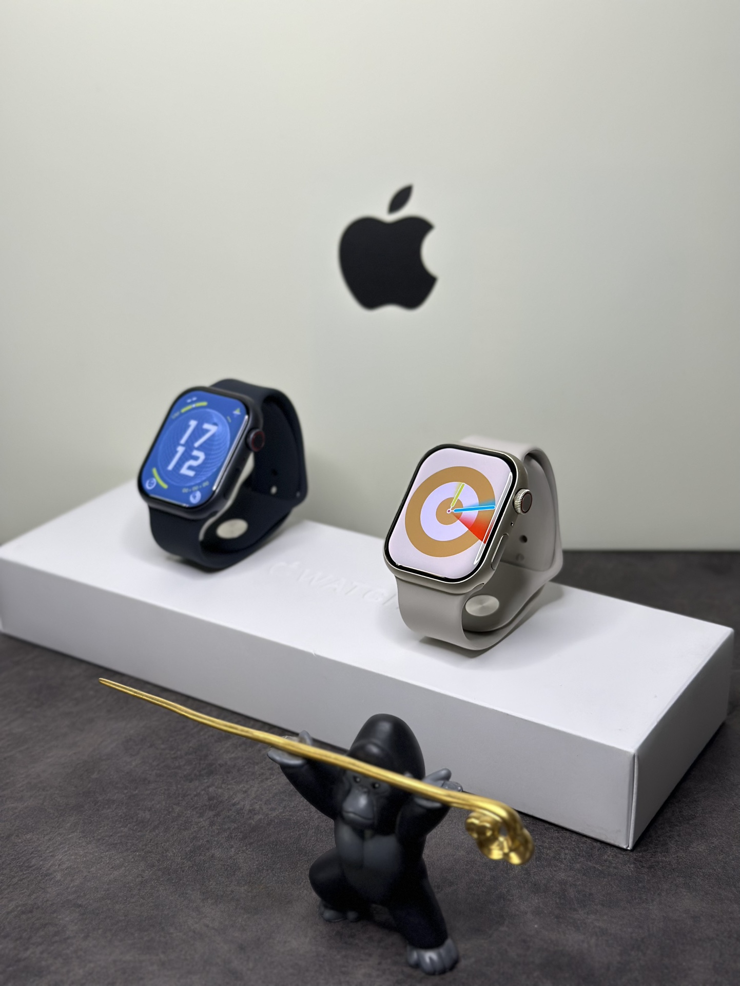 新款出货了‼️💰240 Apple Watch 9代苹果手表 本地2个配色开搞!现货供应