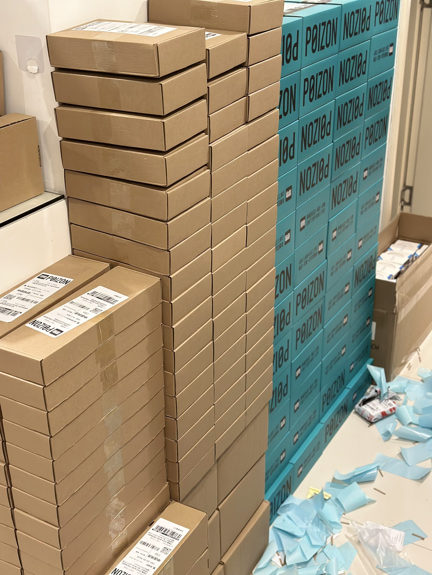 苹果耳机手表 无水印发货实拍