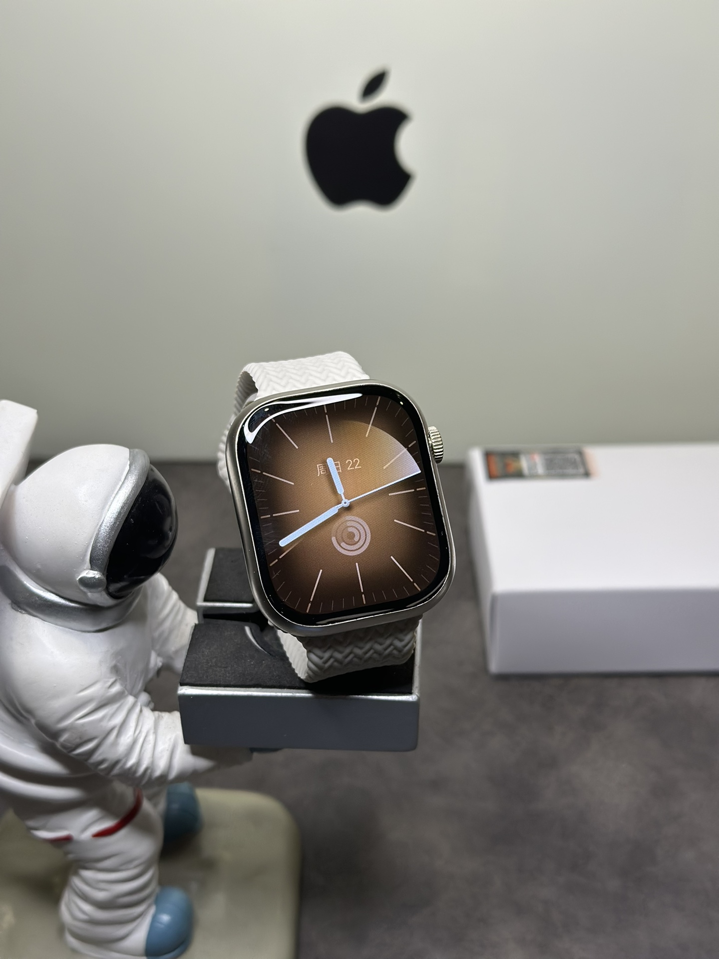 本地批💰‼️190 苹果AppleWatch 9代 京东版 两个配色 莆田本地工厂批发