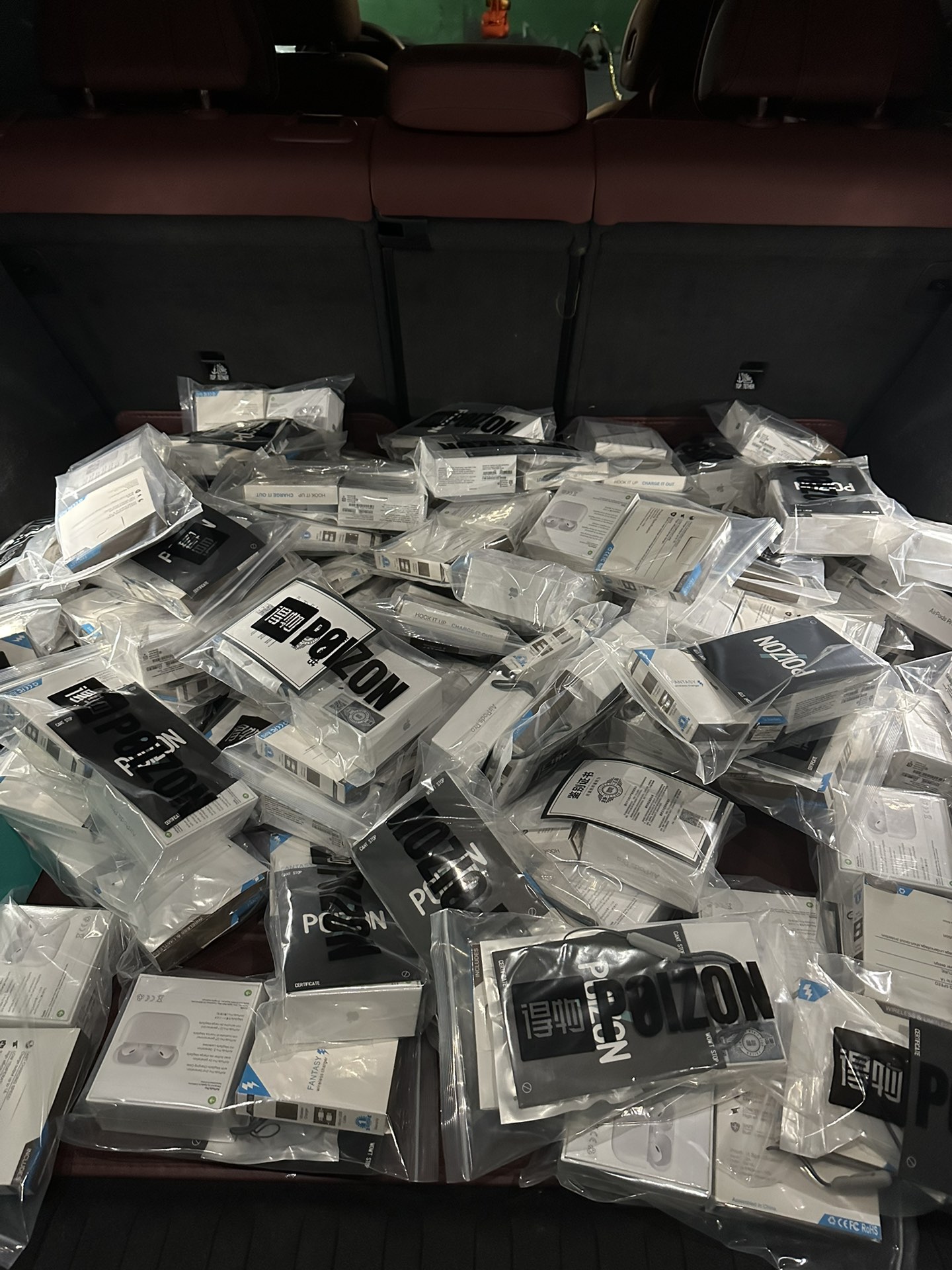 市面混卖的很多, 认准老牛出品毒版 带图中配件