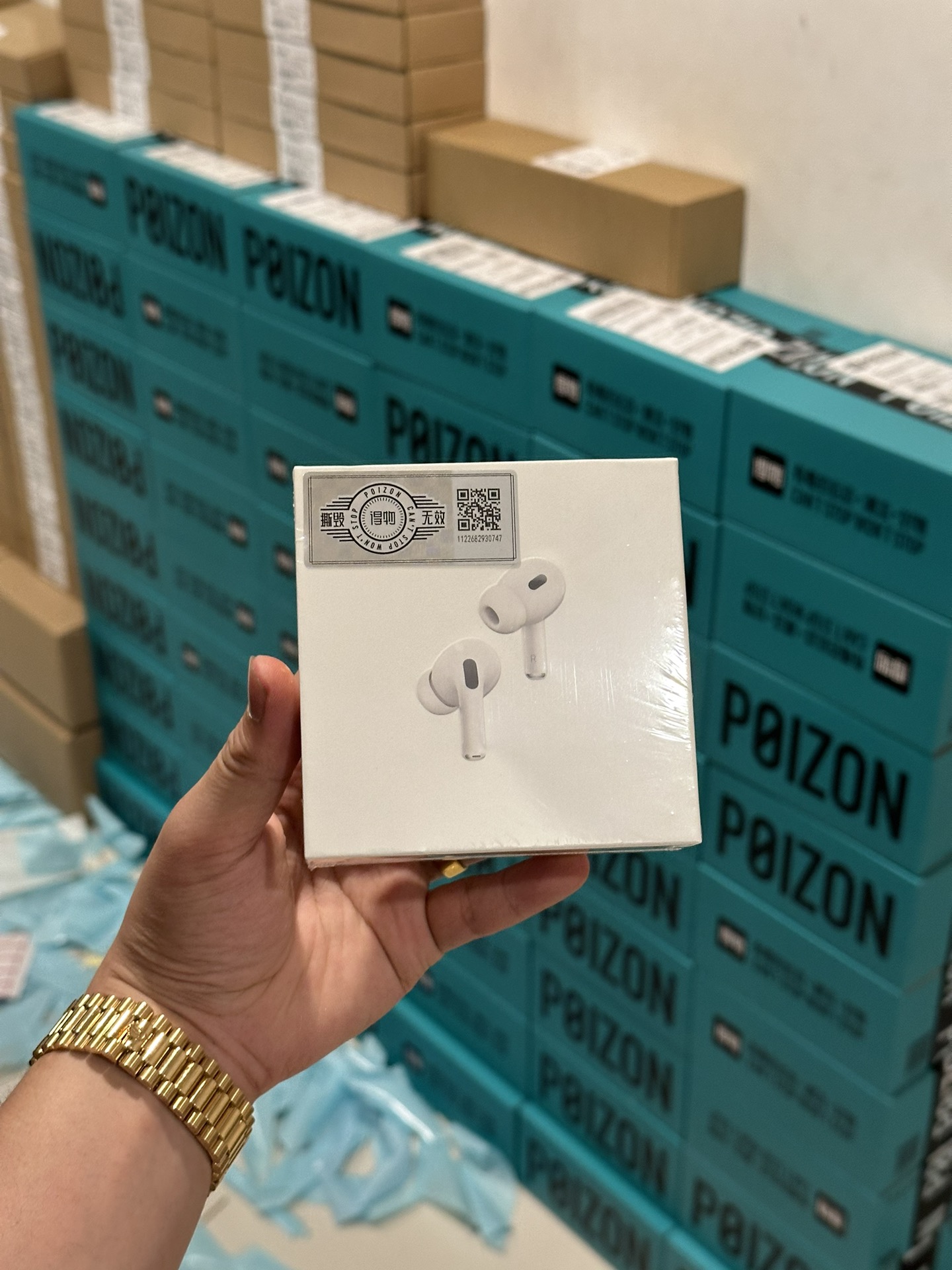 升级C口💰200 苹果AirPodsPro2 五代毒版 全网目前最高版本 带图中全套配件