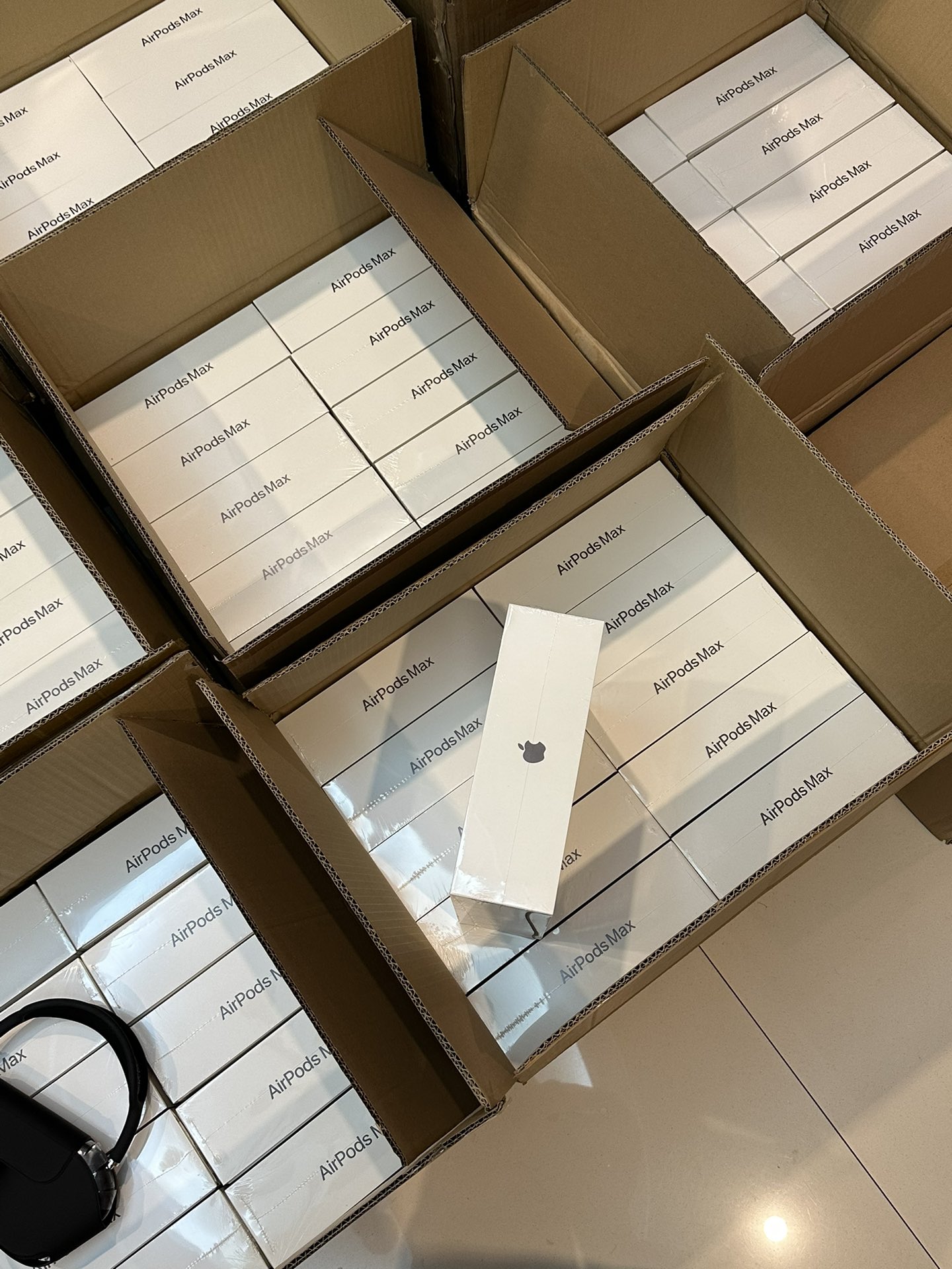 苹果AirPodsMax 耳机 ln毒版 所有颜色统一批💰400