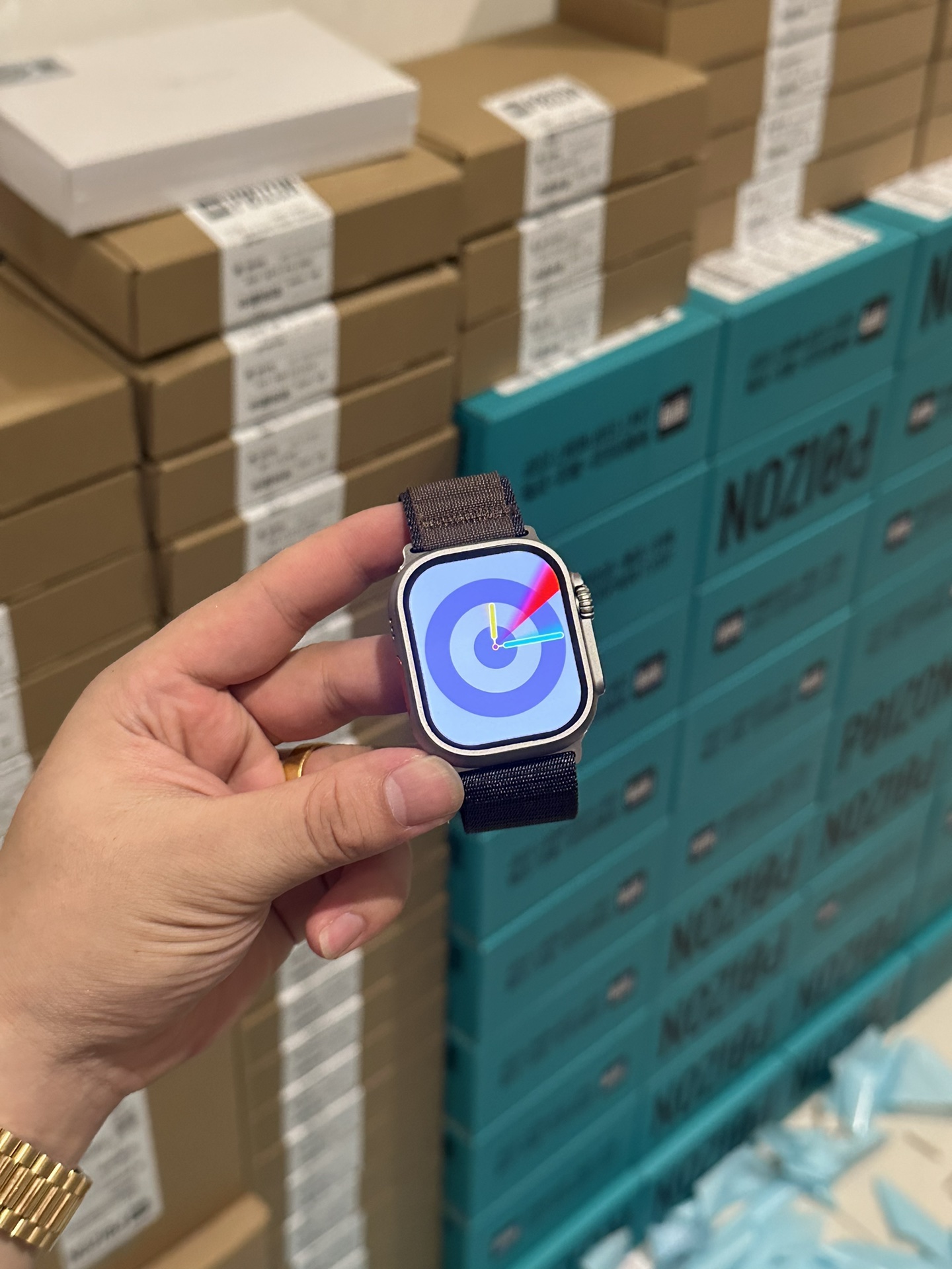 龙年版苹果ultra2手表 长期现货 全网最高版本💰240