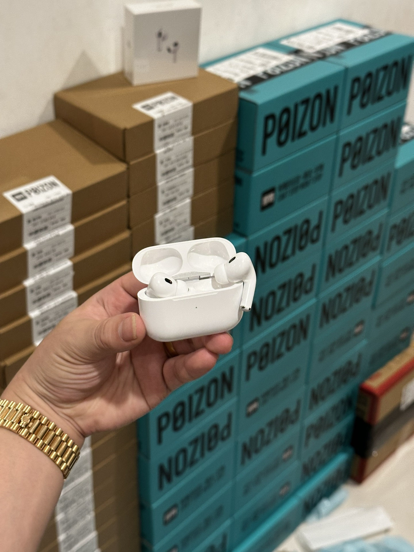 新款AirPodsPro2苹果耳机 澳洲版批💰90 送全套配件