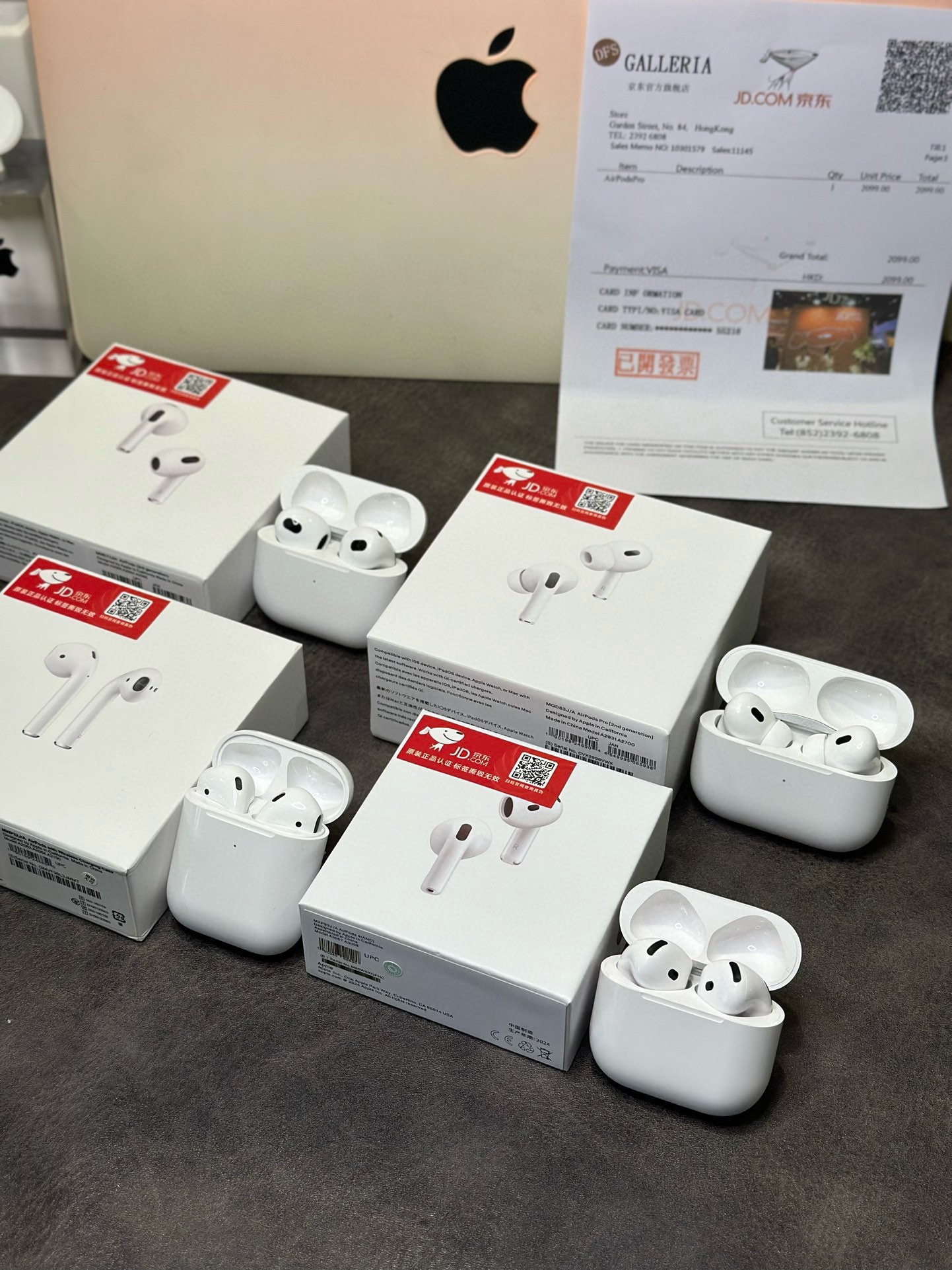 双11活动最佳产品❤️ 跑量款苹果耳机 价格表请私聊 库存充足‼️各位老板活动搞起来