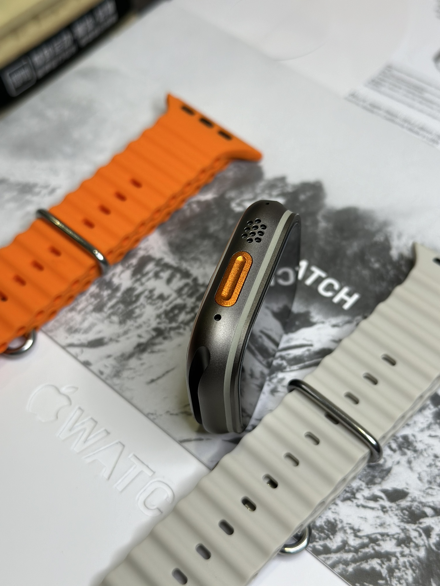 **Apple Watch Ultra 2 (Cellular SIM Edition)** - Comprehensive 11