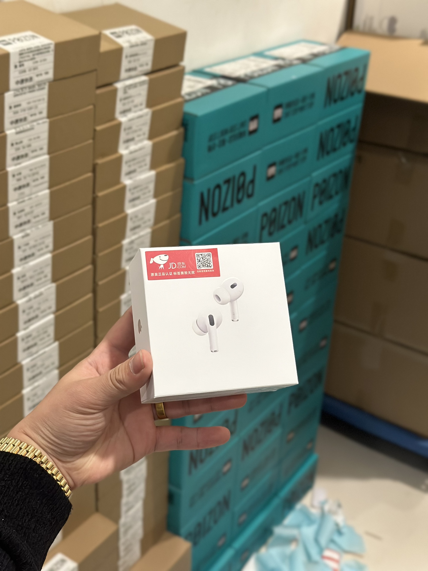 现货批发💰90 苹果AirPodsPro2 澳洲版 近期非常好卖 各位可以活动搞一波‼️