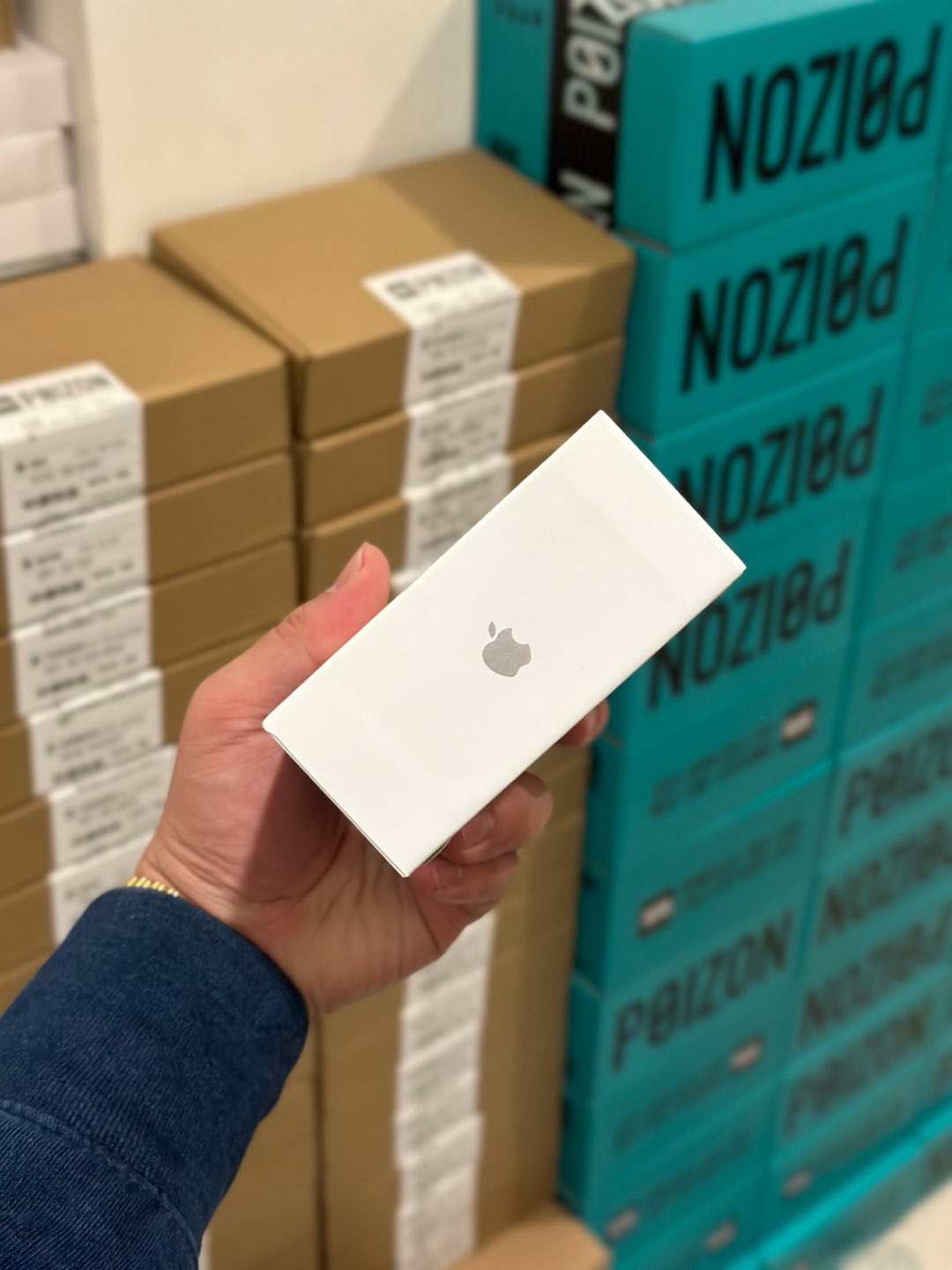 仓库现货批💰90 苹果AirPodsPro2 澳洲版 质量非常牛逼 各位可以主推一波‼️