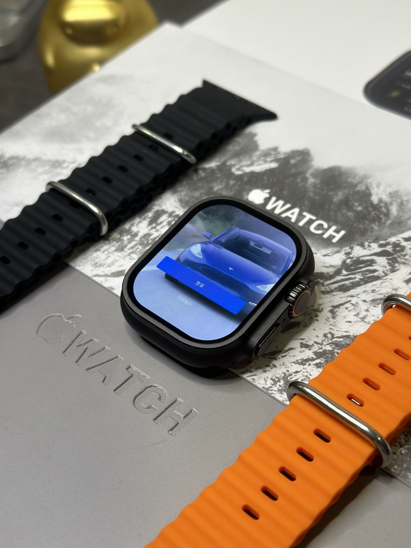 新增DeepSeek功能 支持解锁汽车 手表刷抖音看视频等 登录后不带手机也能解锁汽车哦❤️