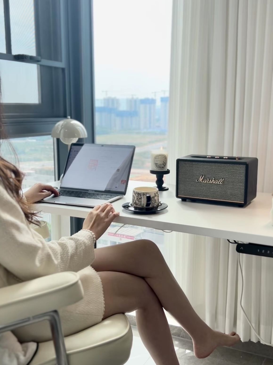 马歇尔音箱 种草集合图 卧室沉浸听歌 | 复古风家居摆件