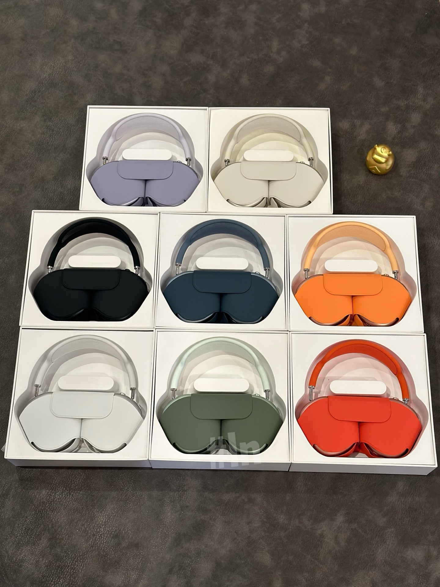 全网最高版本批💰360 苹果AirPodsMax耳机 ln毒版 认准ln出品 最高制造水准 序列号官网可查