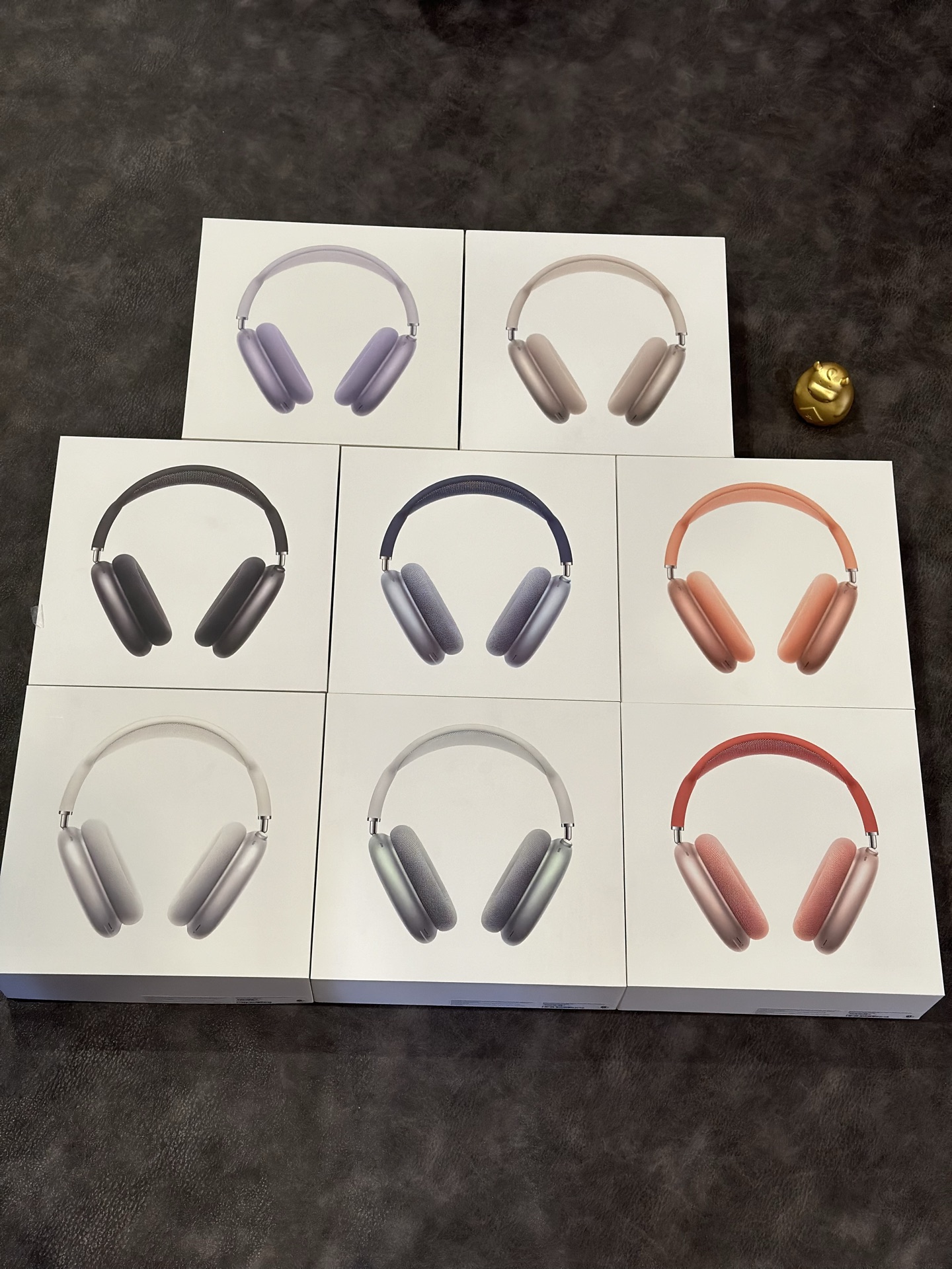 出厂批发价‼️💰360 苹果AirPodsMax耳机 ln毒版 莆田最高制造水准 序列号官网可查