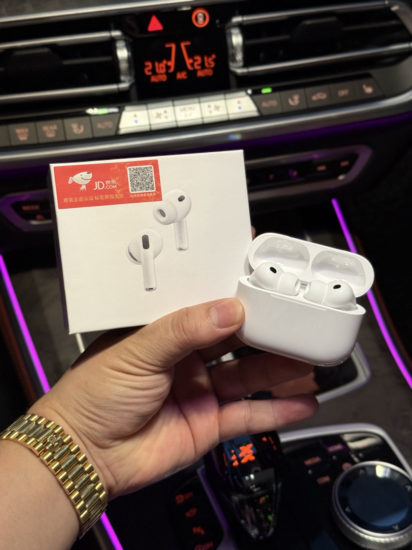 新款实拍❤️ 苹果AirPodsPro3耳机 批发💰90 支持自适应通透降噪 音质效果非常ok