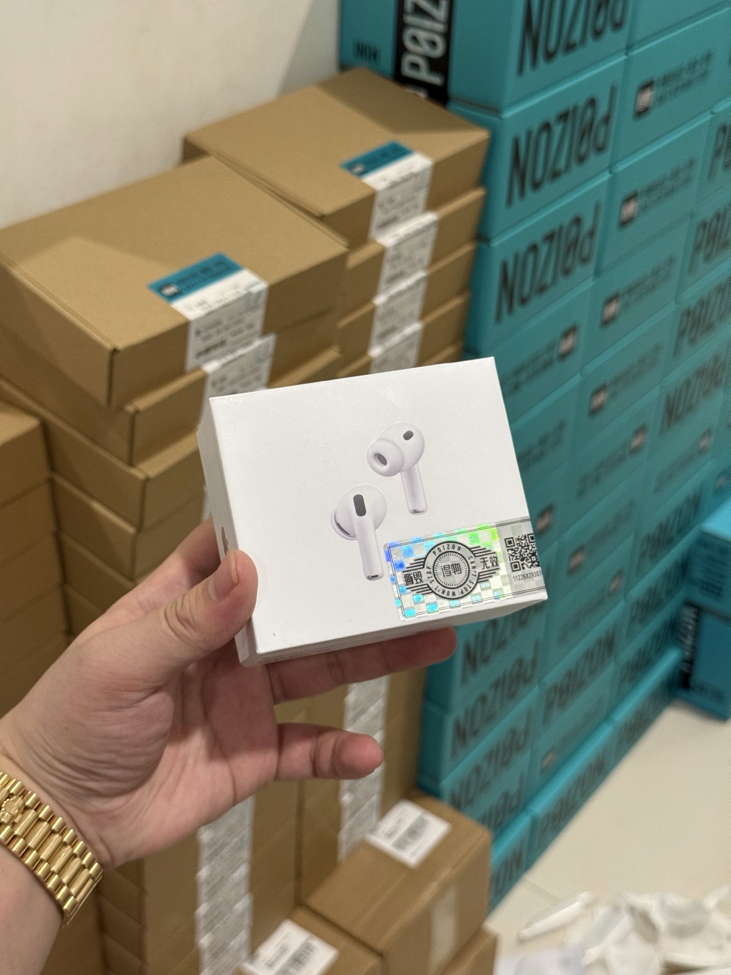 苹果官网新款 AirPodsPro 3 新五代降噪耳机 莆田工厂现货 目前三种版本供应✔️