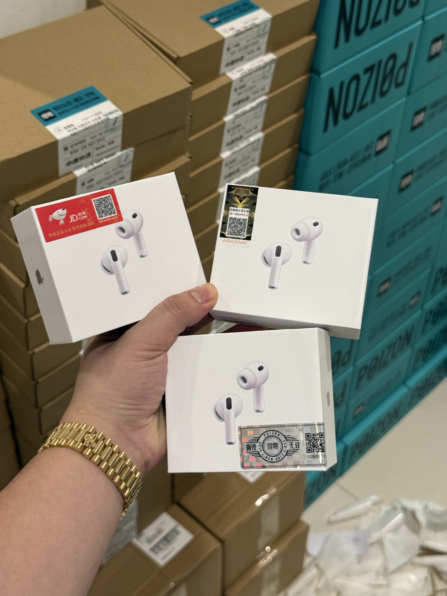 近期热卖款🔥 苹果AirPodsPro3 Apple Watch Ultra3➕11代手表