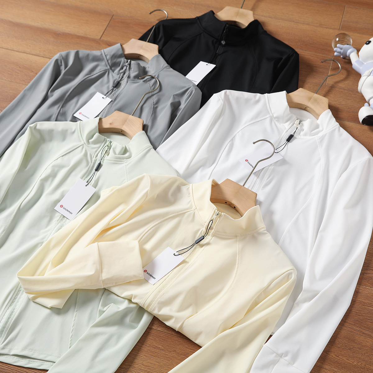 Lulu Long sleeve Lululemon yoga