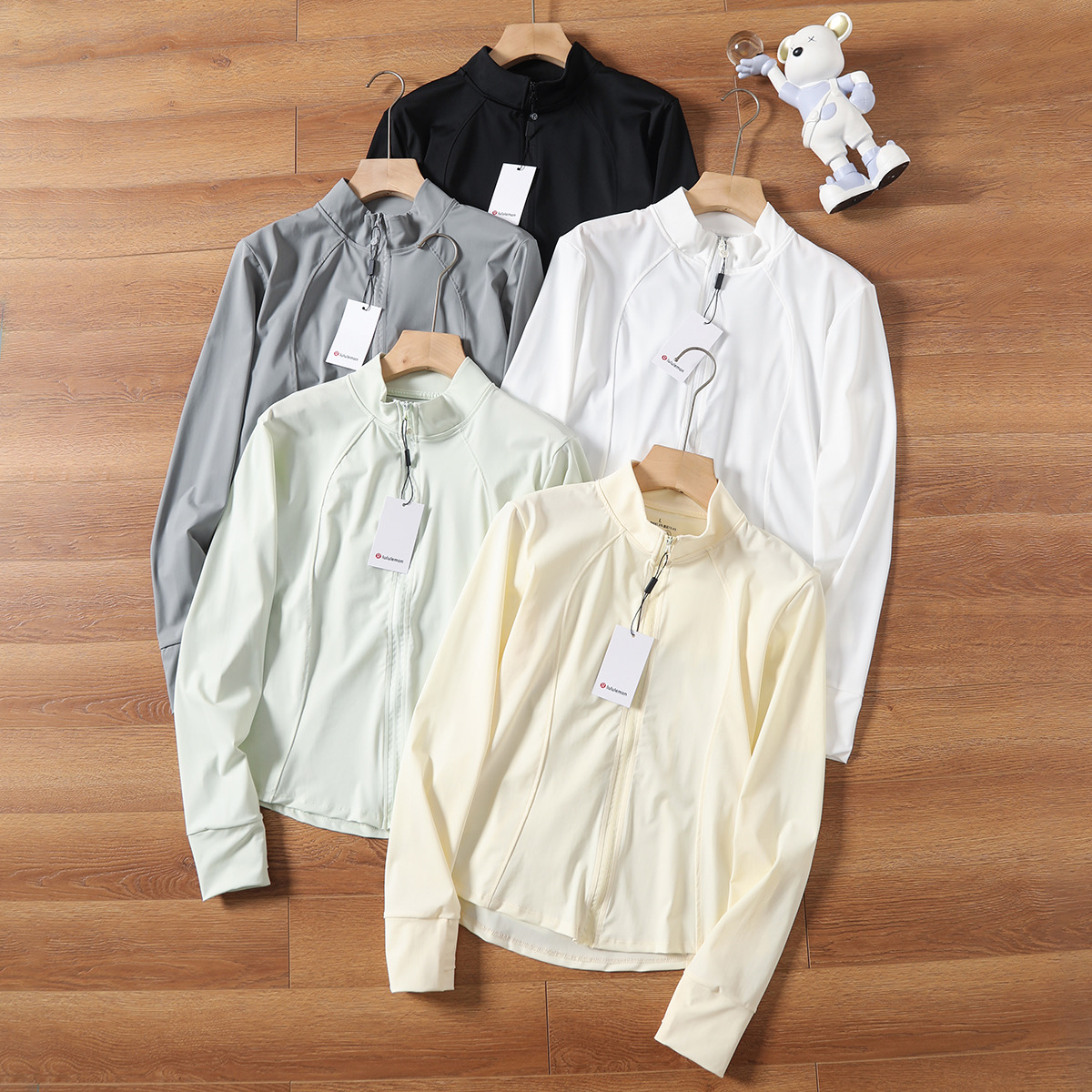 Lulu Long sleeve Lululemon yoga