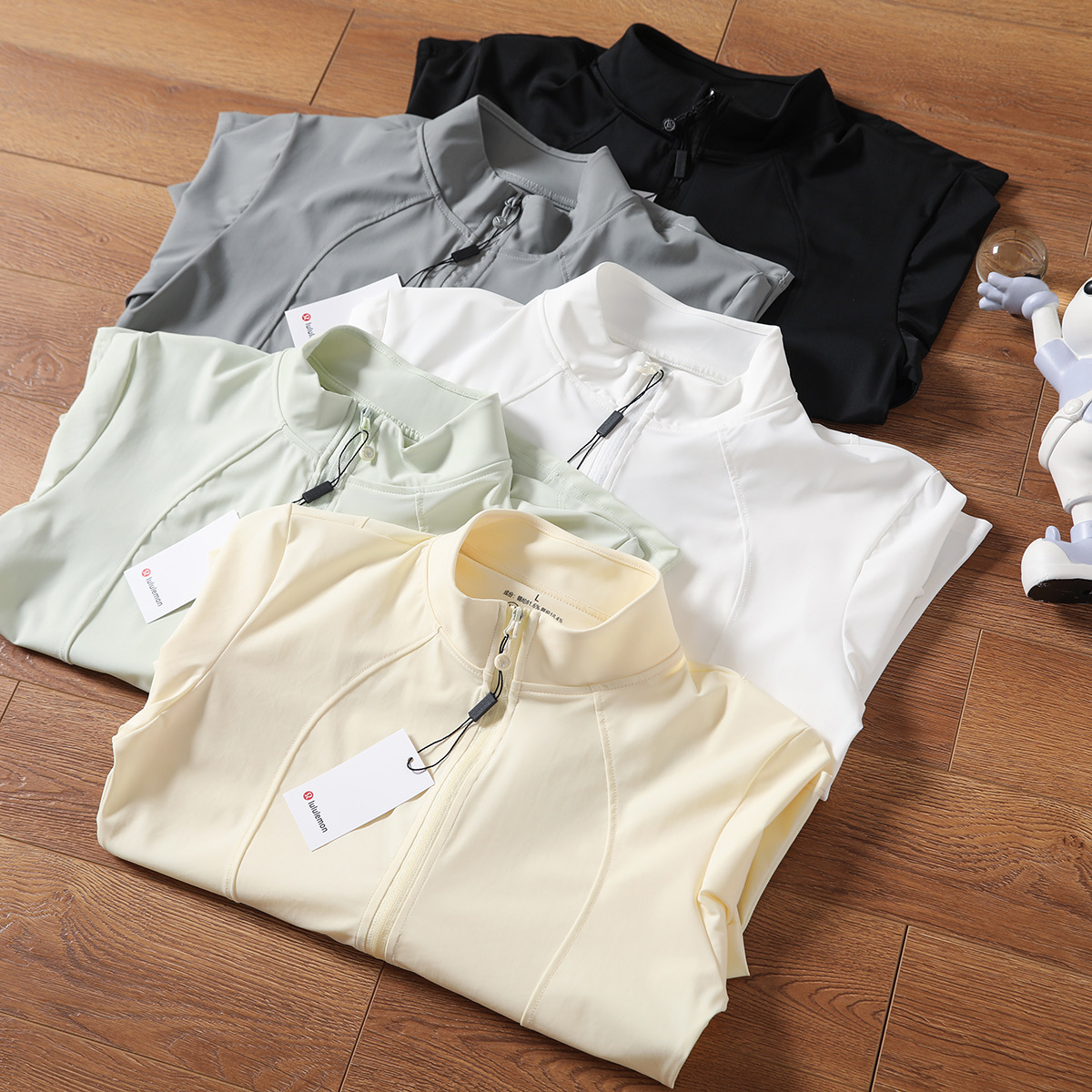 Lulu Long sleeve Lululemon yoga
