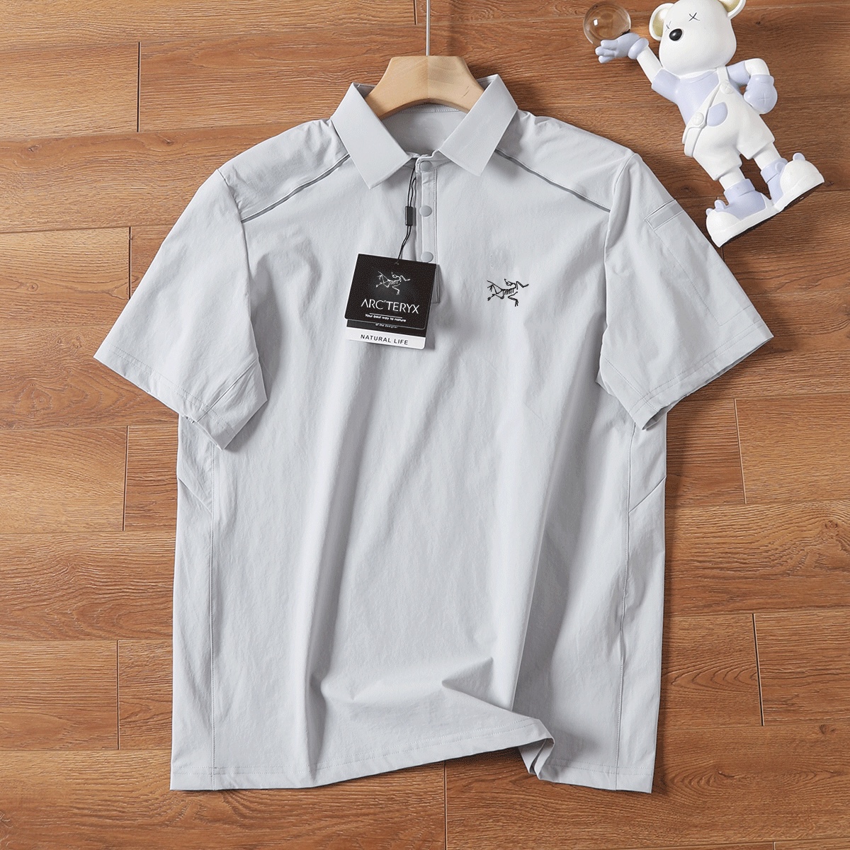 Alternative view of Polo Shirt 08274