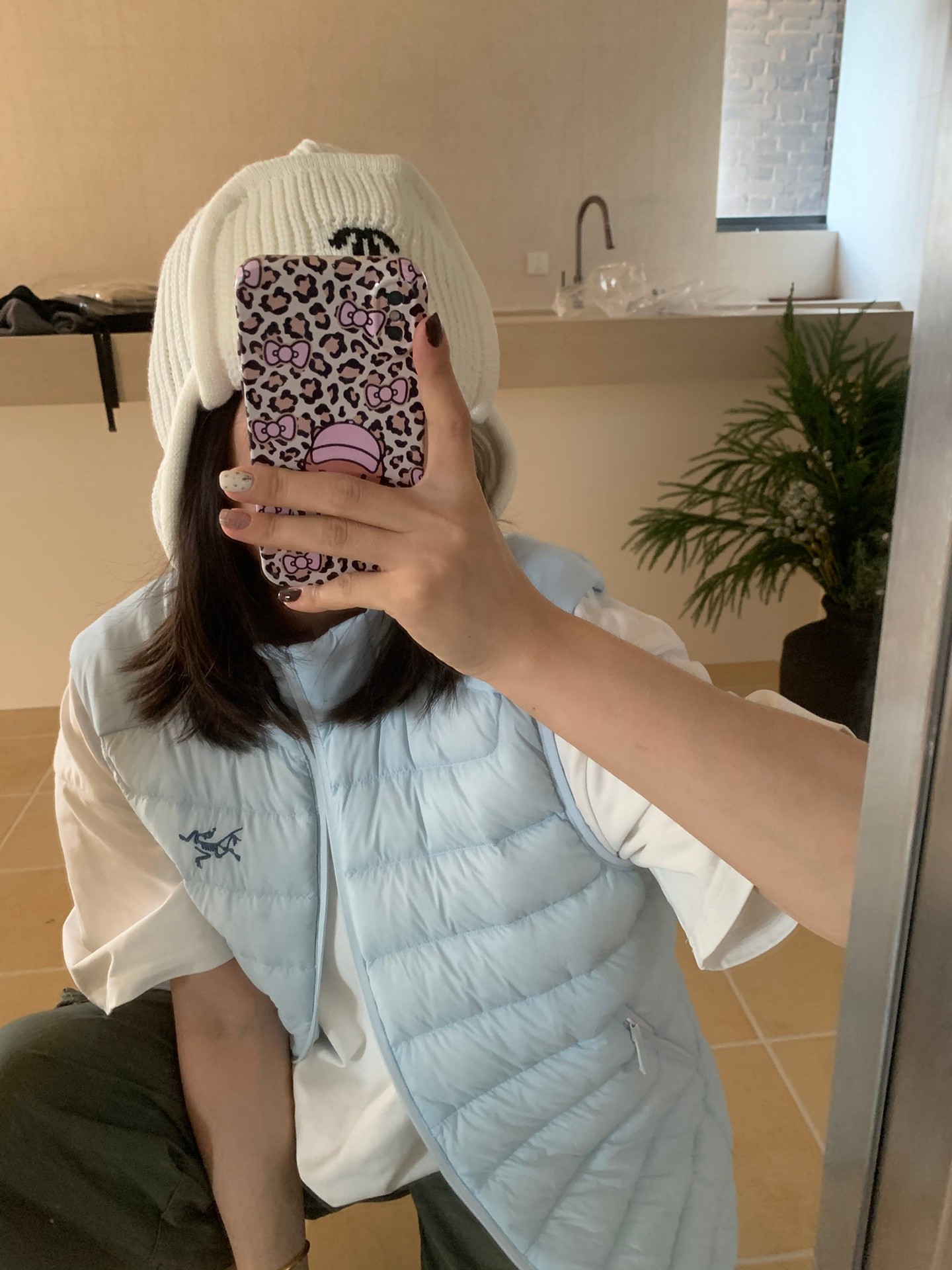 上身搭配参考 也可搭配情侣