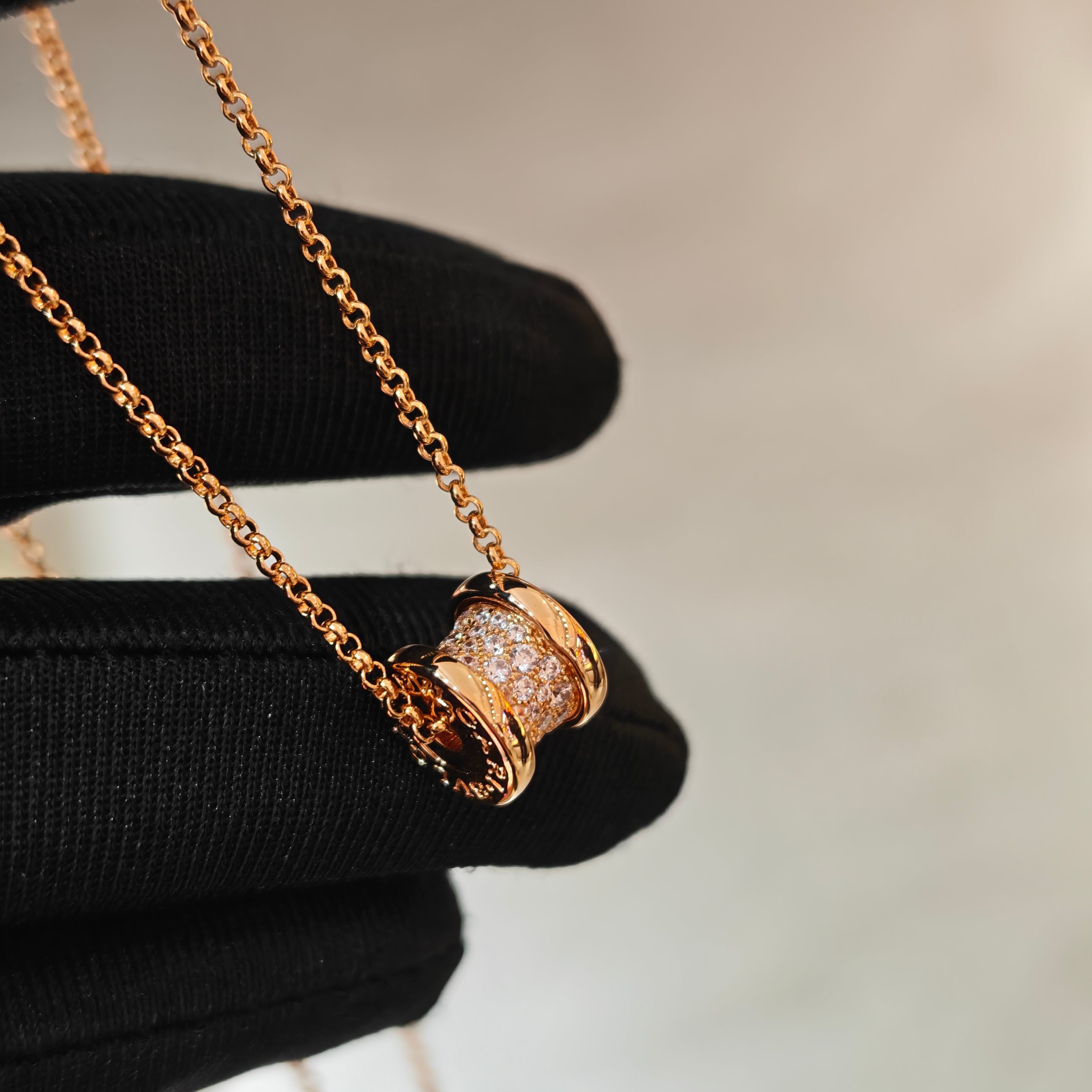 宝格丽 Bvlgari 高定典藏经典高奢皮具手袋托特包斜挎包女包 #7A5866B9 4