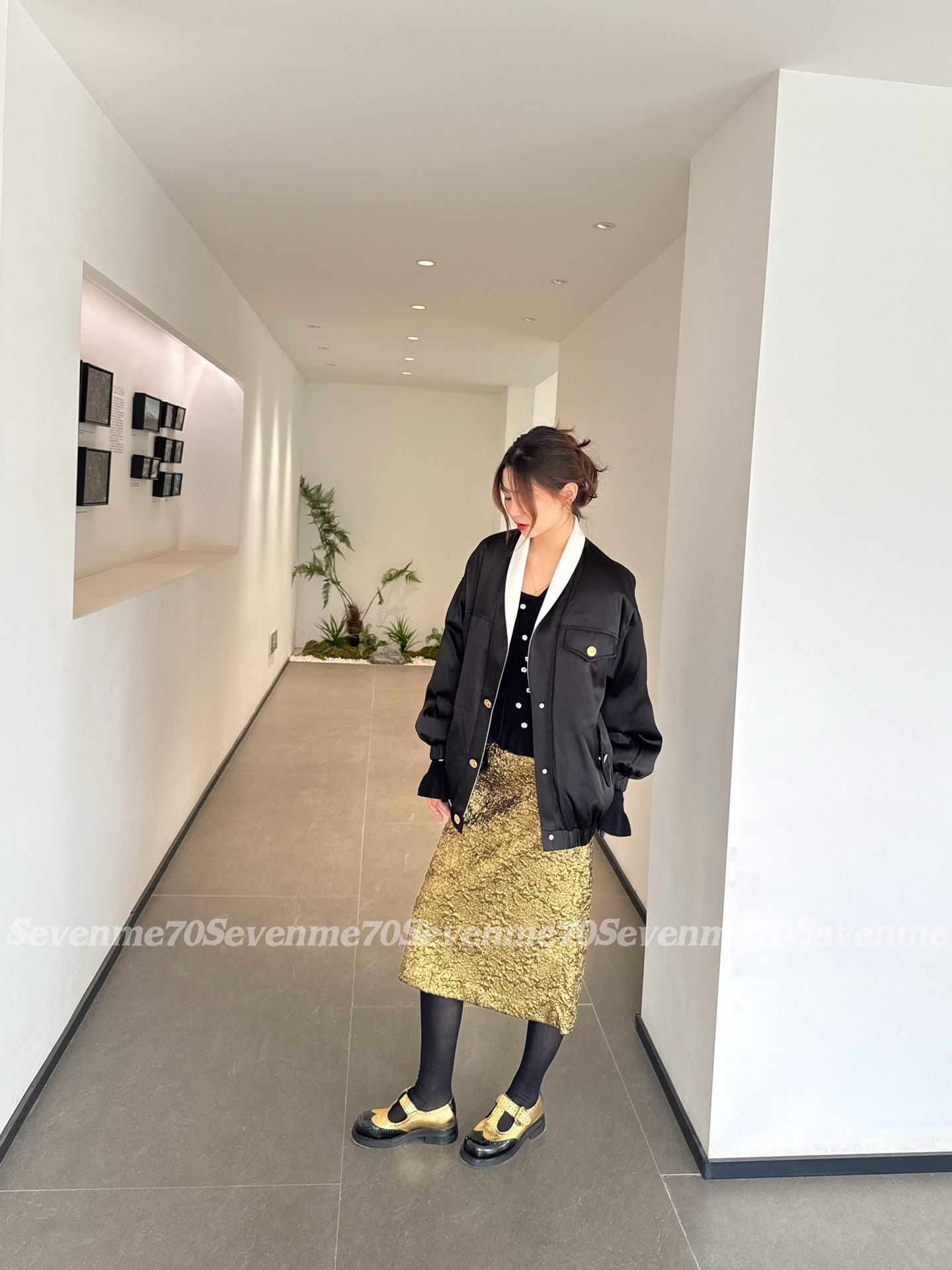 路易威登 Louis Vuitton 高定典藏名品高定成衣时装外套连衣裙衬衫T恤 #12E344AC 5