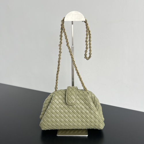 Bottega Veneta Lauren 1980 Small Chain Crossbody Bag - Timeless Elegance 1 Bottega Veneta Lauren 1980 Small Chain Crossbody Bag - Timeless Elegance