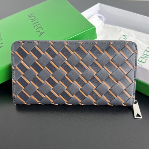 Bottega Veneta Men's Woven Leather Wallet,Soft and Comfortable 1 Bottega Veneta Men's Woven Leather Wallet,Soft and Comfortable