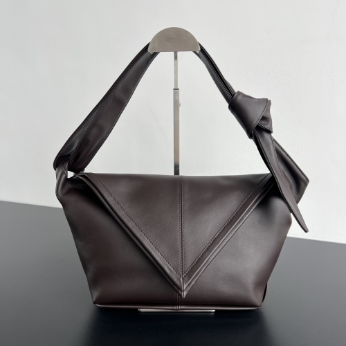 Bottega Veneta Sawyer Leather Triangle Bag, Neutral Stylish Shoulder Bag 1 Bottega Veneta Sawyer Leather Triangle Bag, Neutral Stylish Shoulder Bag