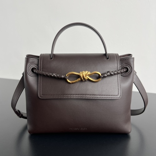 Bottega Veneta Small Ciao Ciao Handbag in Silky Calf Leather 1 Bottega Veneta Small Ciao Ciao Handbag in Silky Calf Leather