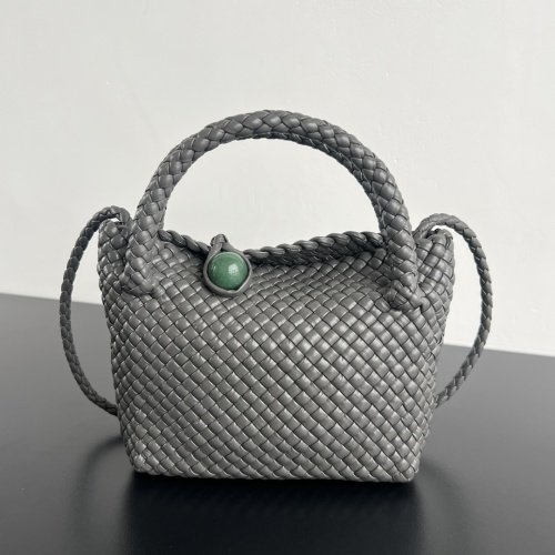 Bottega Veneta Mini Tosca Crossbody/Handbag with Woven Leather Design 1 Bottega Veneta Mini Tosca Crossbody/Handbag with Woven Leather Design
