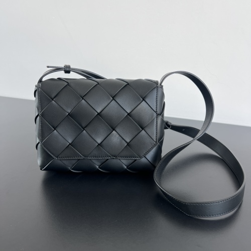 Bottega Veneta Diago Crossbody Bag Unisex Calfskin Black 795637 1 Bottega Veneta Diago Crossbody Bag Unisex Calfskin Black 795637