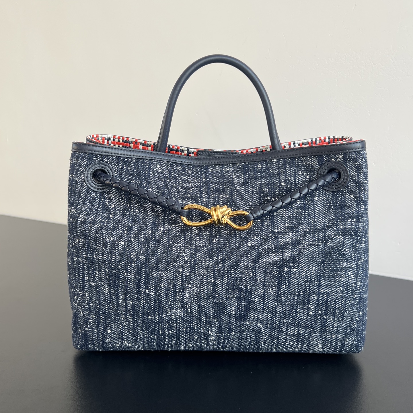 Сумка Denim Andiamo Bottega Veneta