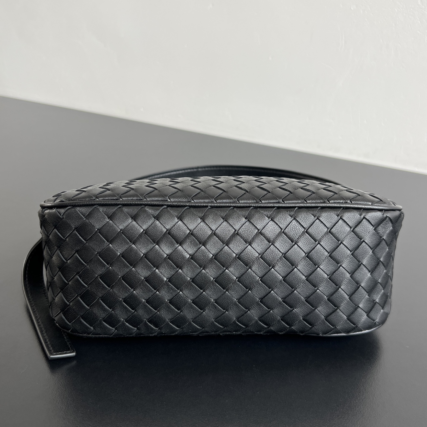 New product Nodo armpit bag ✨ 876370 This time the entire bag adopts lntrecciato weaving process, which is more brand-recognizable photo 4