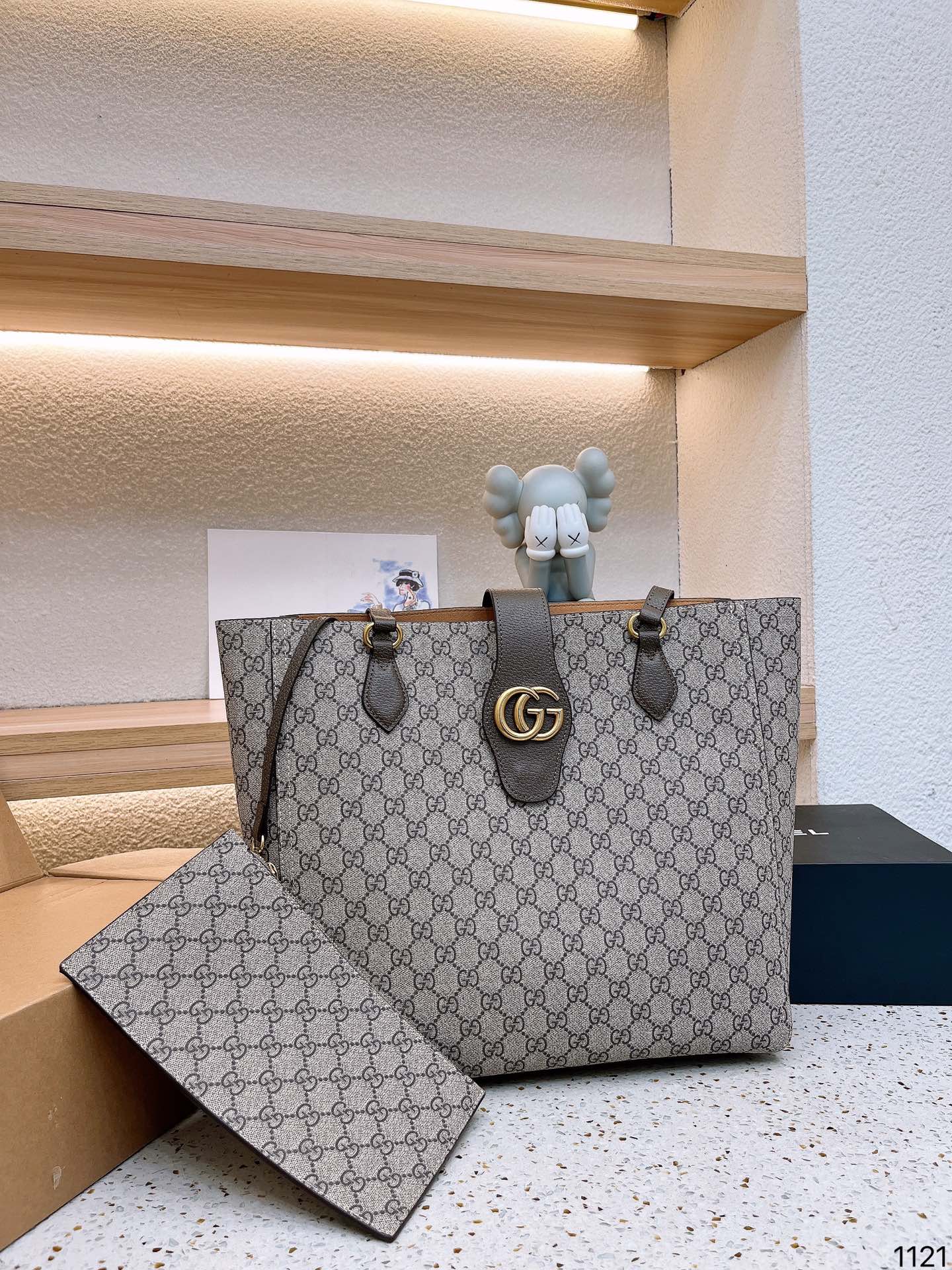 Gucci Tote Bags Fashion