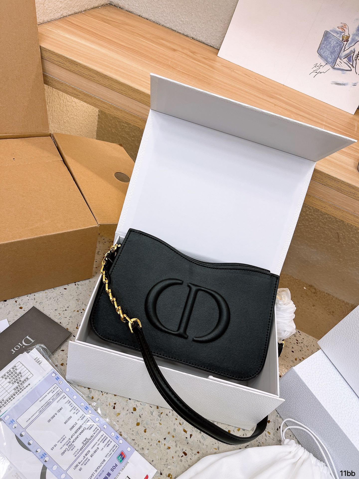 Dior Sacs À Bandoulière & À Épaule Sous les aisselles