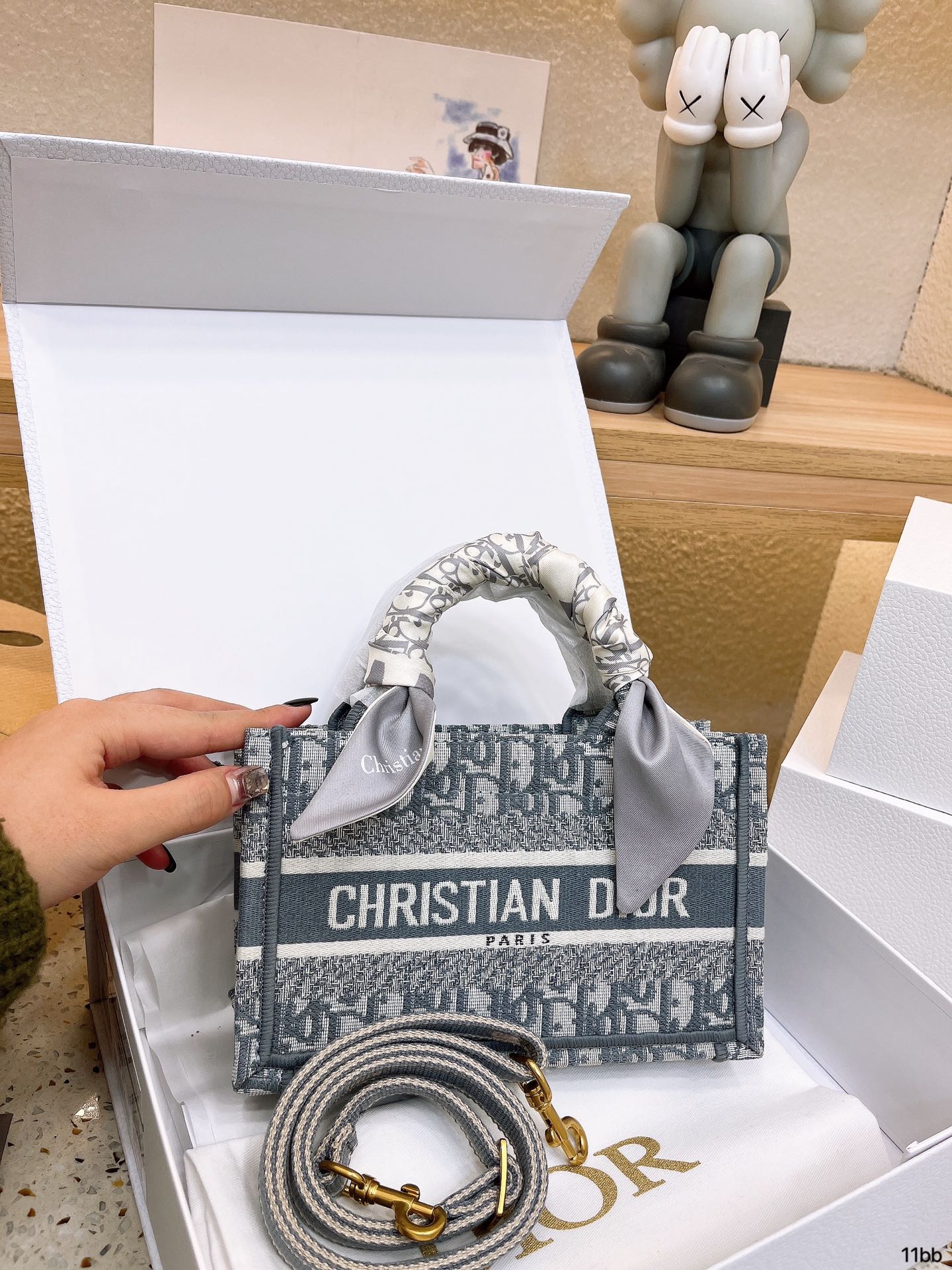 Dior Book Tote Sacs À Main Sacs Cabas